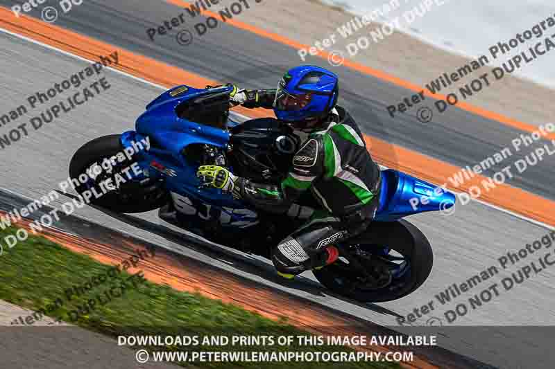 march 2018;motorbikes;no limits;peter wileman photography;portugal;trackday digital images;valencia